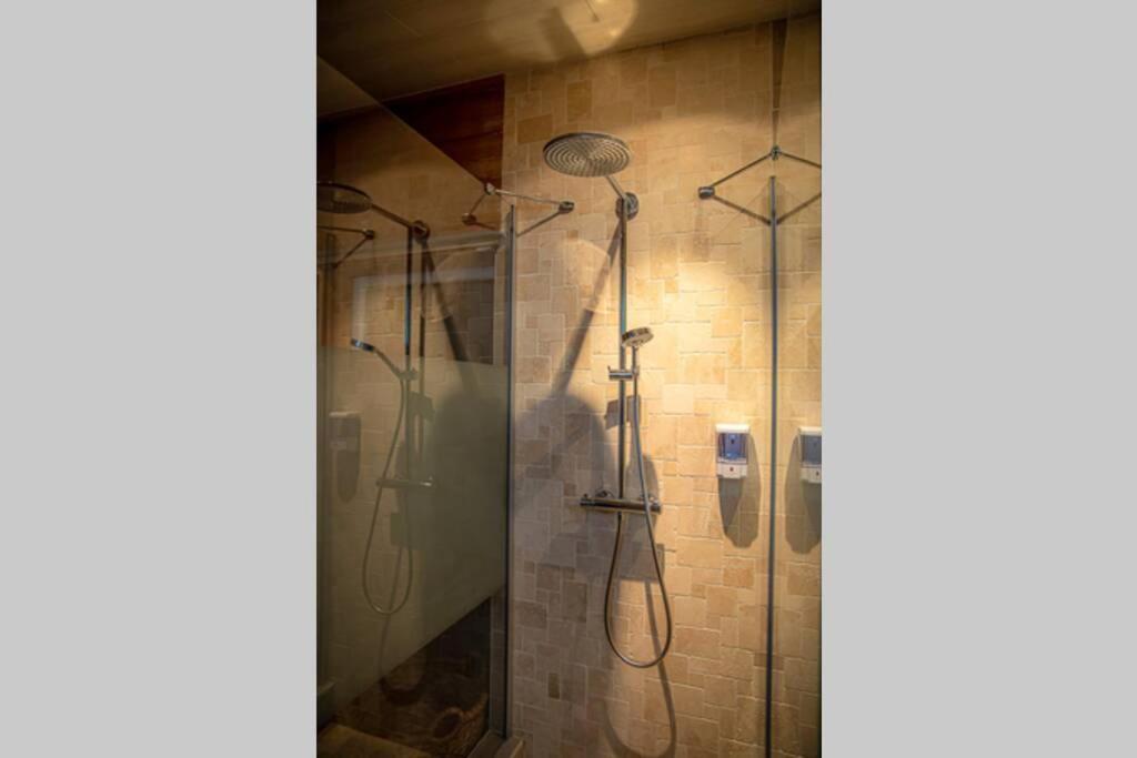 Chalet Le Du Cabanon: Cabanon De Luxe Avec Entierement Privatif